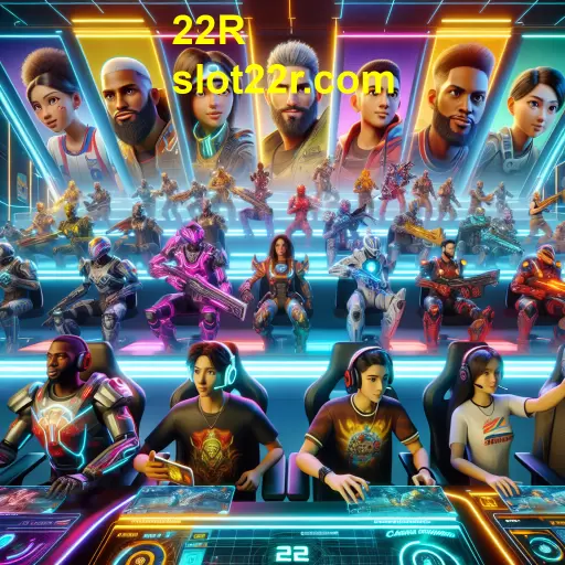 A Evolução do Multijogador nos Jogos Eletrônicos